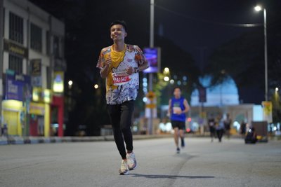 Ipoh Half Marathon 2026