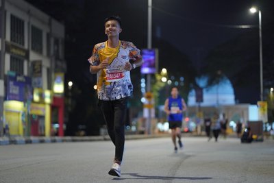 Ipoh Half Marathon 2026