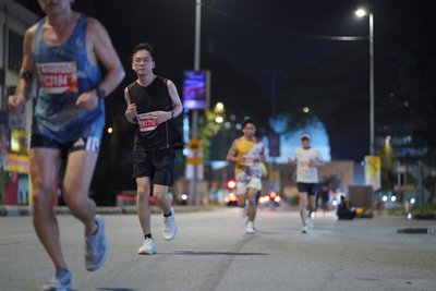 Ipoh Half Marathon 2026