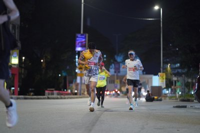 Ipoh Half Marathon 2026