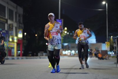 Ipoh Half Marathon 2026