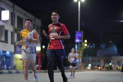 Ipoh Half Marathon 2026