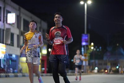Ipoh Half Marathon 2026