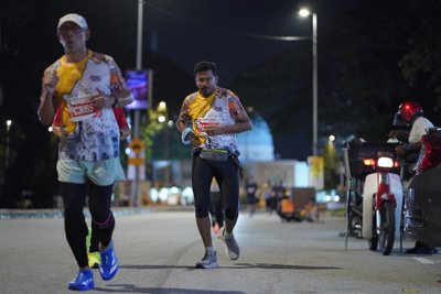 Ipoh Half Marathon 2026
