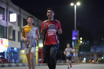 Ipoh Half Marathon 2026