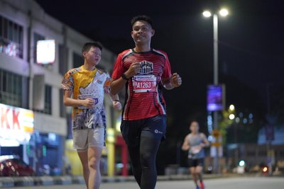 Ipoh Half Marathon 2026