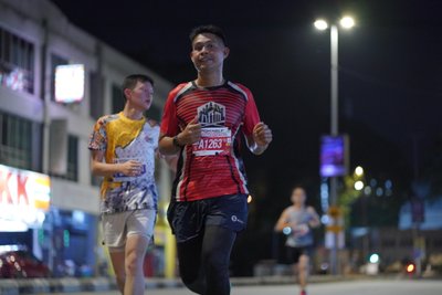 Ipoh Half Marathon 2026
