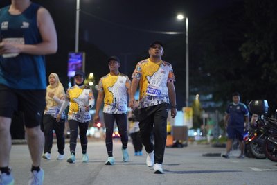 Ipoh Half Marathon 2026
