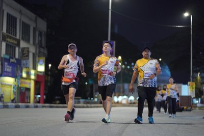 Ipoh Half Marathon 2026