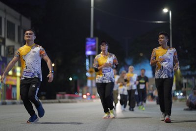 Ipoh Half Marathon 2026