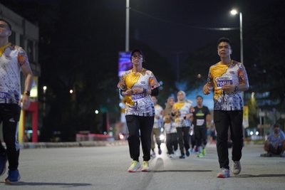 Ipoh Half Marathon 2026