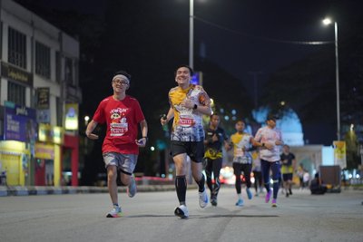 Ipoh Half Marathon 2026