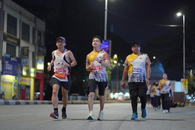 Ipoh Half Marathon 2026