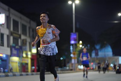 Ipoh Half Marathon 2026