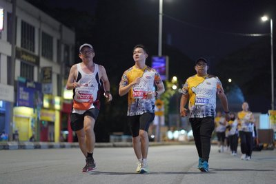 Ipoh Half Marathon 2026