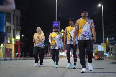 Ipoh Half Marathon 2026