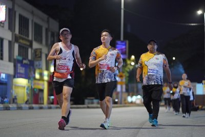 Ipoh Half Marathon 2026