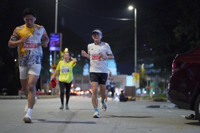Ipoh Half Marathon 2026