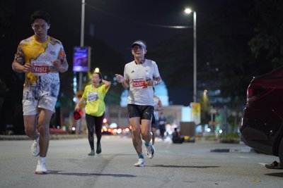 Ipoh Half Marathon 2026