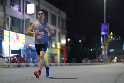 Ipoh Half Marathon 2026