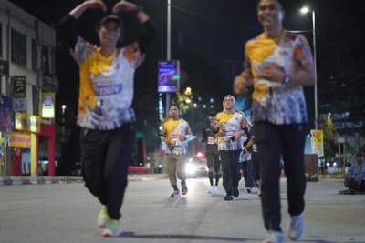 Ipoh Half Marathon 2026