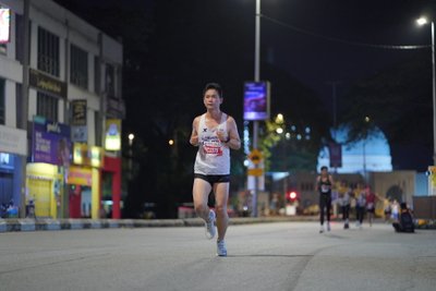 Ipoh Half Marathon 2026