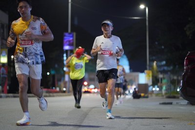 Ipoh Half Marathon 2026