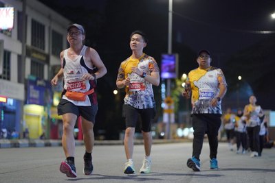 Ipoh Half Marathon 2026