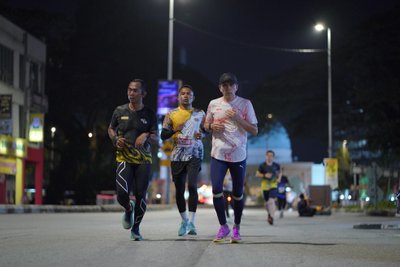 Ipoh Half Marathon 2026