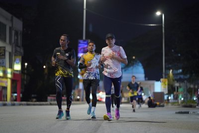 Ipoh Half Marathon 2026