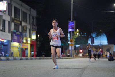 Ipoh Half Marathon 2026
