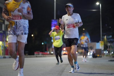 Ipoh Half Marathon 2026