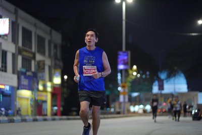 Ipoh Half Marathon 2026
