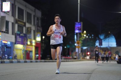 Ipoh Half Marathon 2026
