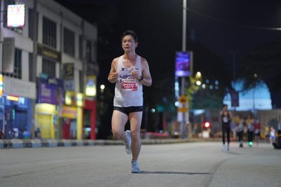 Ipoh Half Marathon 2026