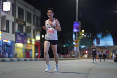 Ipoh Half Marathon 2026