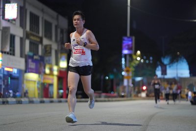 Ipoh Half Marathon 2026