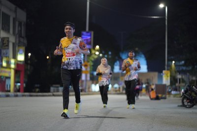 Ipoh Half Marathon 2026