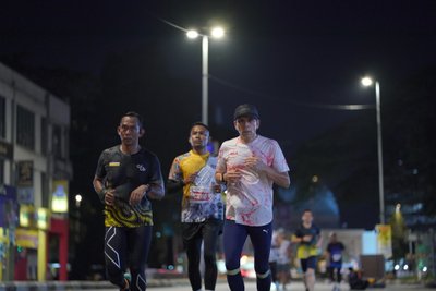 Ipoh Half Marathon 2026