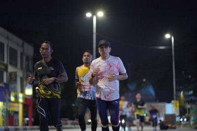 Ipoh Half Marathon 2026