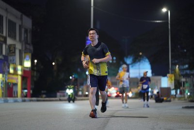 Ipoh Half Marathon 2026