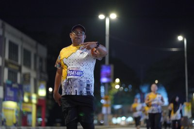 Ipoh Half Marathon 2026
