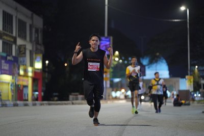 Ipoh Half Marathon 2026