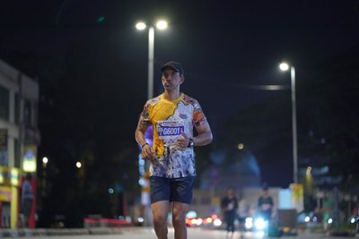 Ipoh Half Marathon 2026
