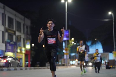 Ipoh Half Marathon 2026