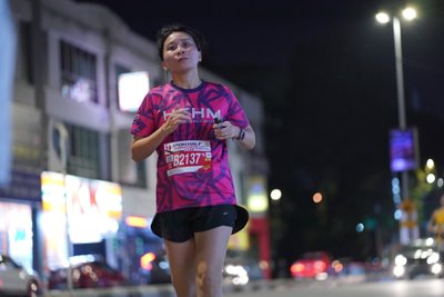 Ipoh Half Marathon 2026