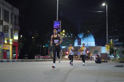 Ipoh Half Marathon 2026