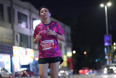 Ipoh Half Marathon 2026