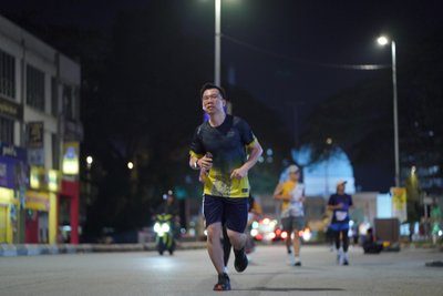 Ipoh Half Marathon 2026
