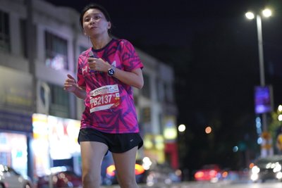 Ipoh Half Marathon 2026